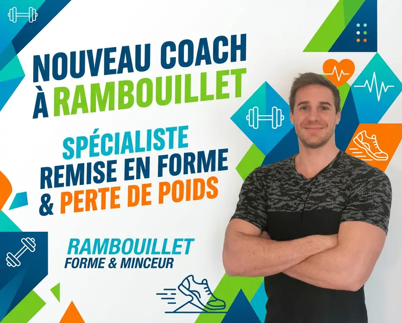 Maxime Coach Sportif